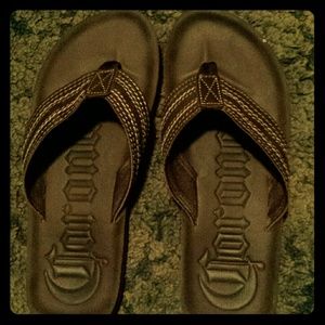 Corona flip flops