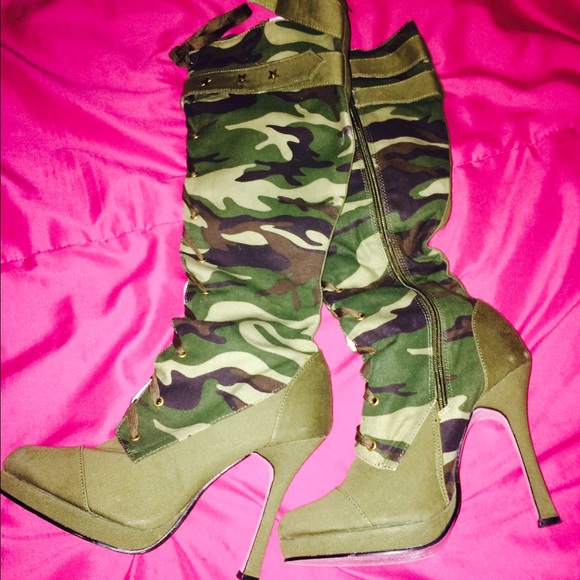 Army Heel