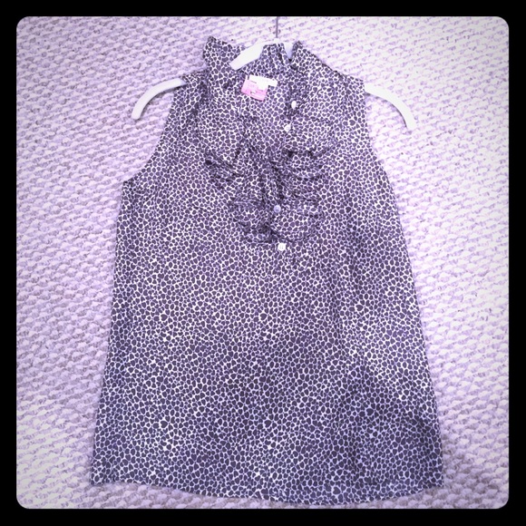 J. Crew silk blouse