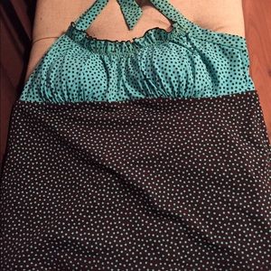 24th & Ocean Tankini Top 18W