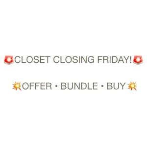 ❤️SALE❤️