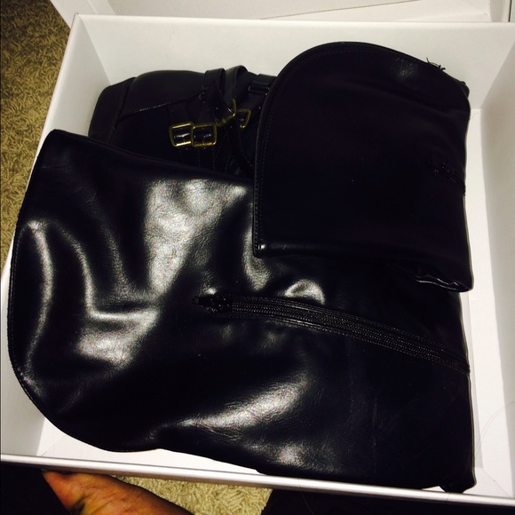 Thigh High boots