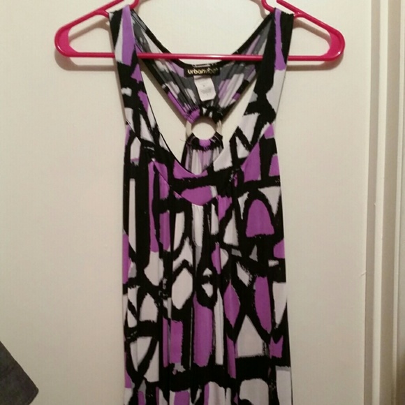 Large Flashy top