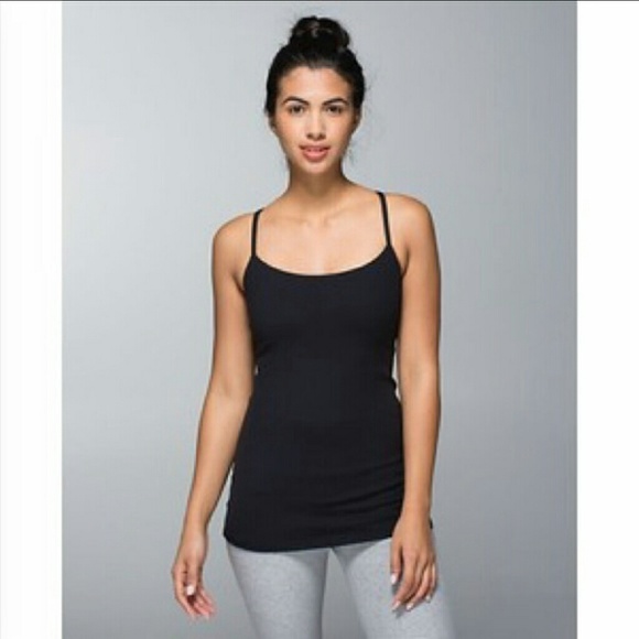 NWT lululemon dancing warrior tank