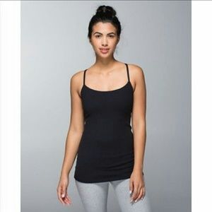 NWT lululemon dancing warrior tank