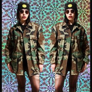 Military jacket