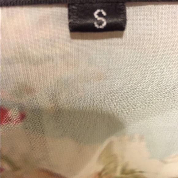 Floral print dress - Picture 4 of 4