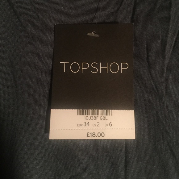 TOPSHOP Maxi Dress - Picture 2 of 3