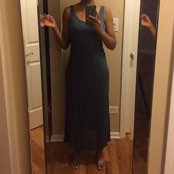 TOPSHOP Maxi Dress - Picture 3 of 3