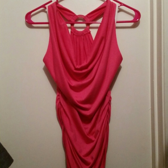 Medium pink top
