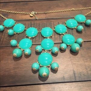 J. Crew Bubble Necklace