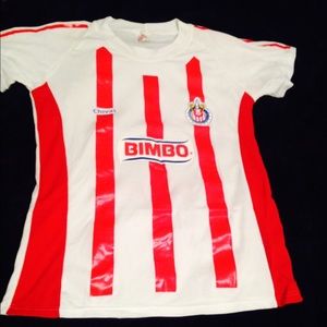 Chivas shirt