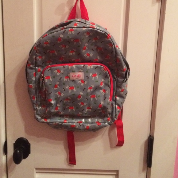 Adorable backpack