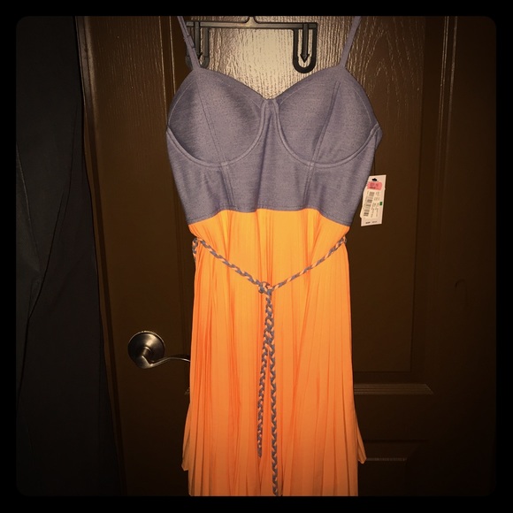 Dainty Jessica Simpson Summer Dress L