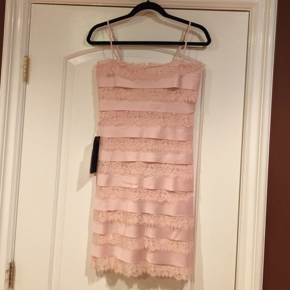 Bebe dress for a special occasion