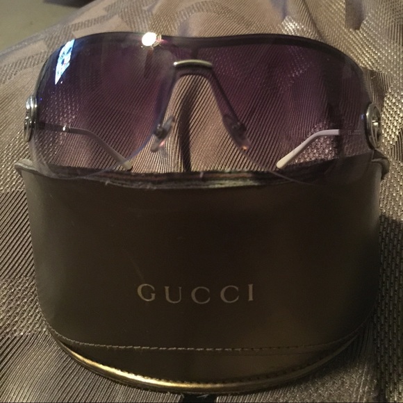 Authentic Gucci Sunglasses