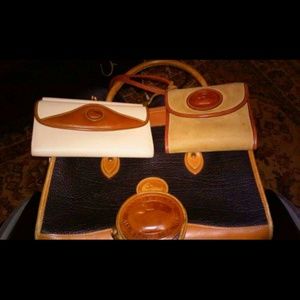 dooney&bourke hand bags authentic