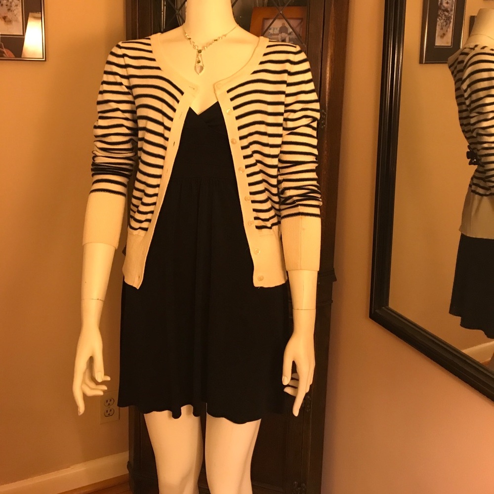 Guess Little Black Dress!