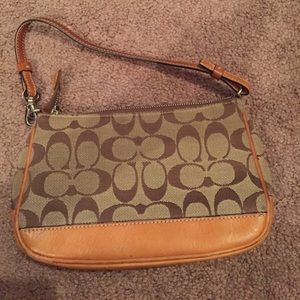Coach purse
