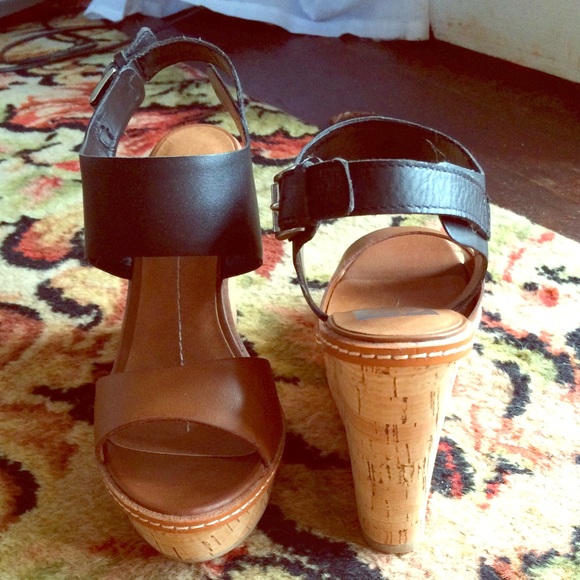 Dolce Vita Shoes - Dolce Vita wedge