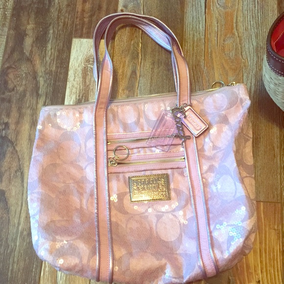 Coach Poppy Purse