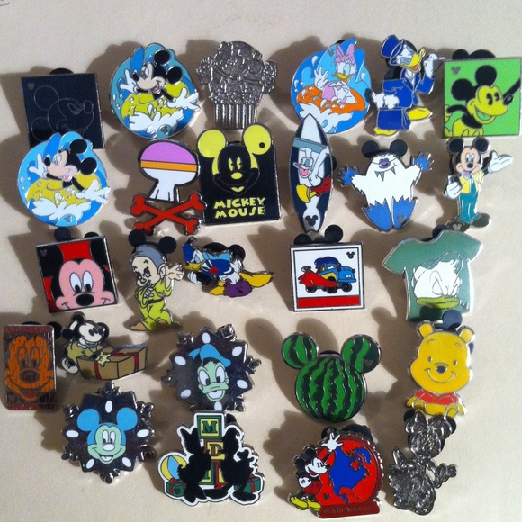 Disney Pins