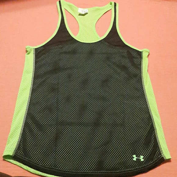 UNDER ARMOUR TANK