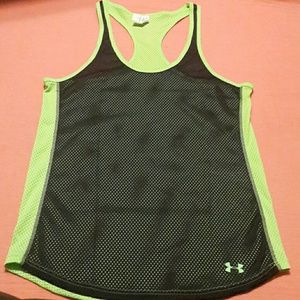 UNDER ARMOUR TANK