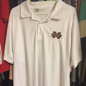 Drake brand men's polo