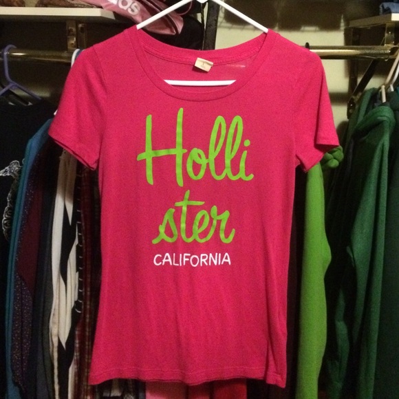 Hollister Top