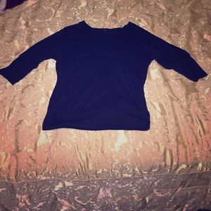 ❌sold ❌ Body central fitted shirt