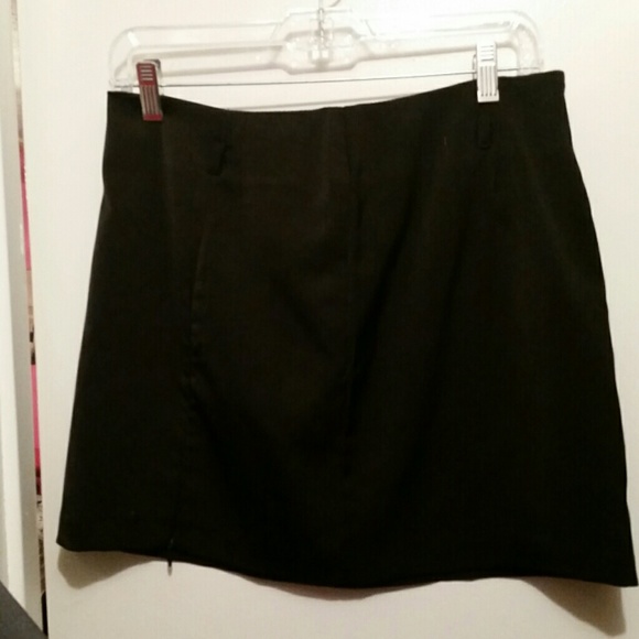 Mini skirt