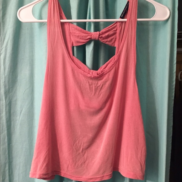 Brandy Melville crop top!