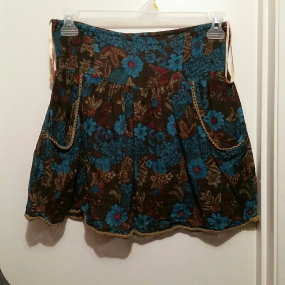 Mutli color shirt