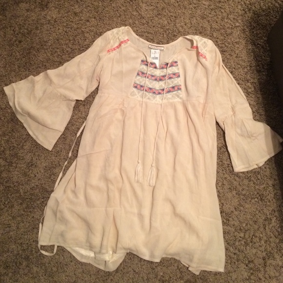Boho Dress!