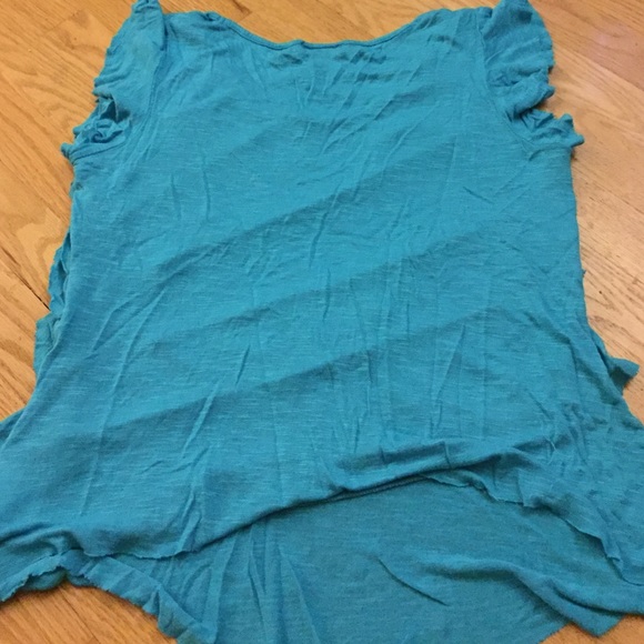 Light Blue Top - Picture 2 of 3