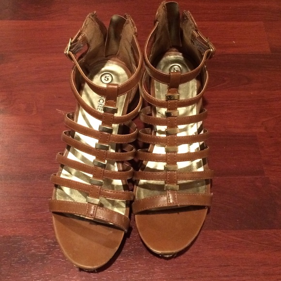 Sandals