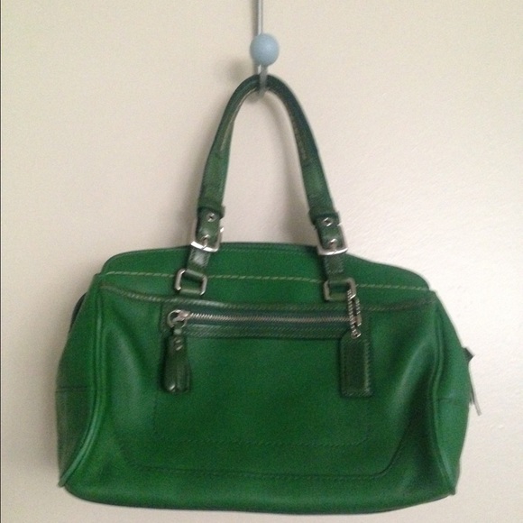 Coach Handbags - 🎉100% Authentic Coach Satchel