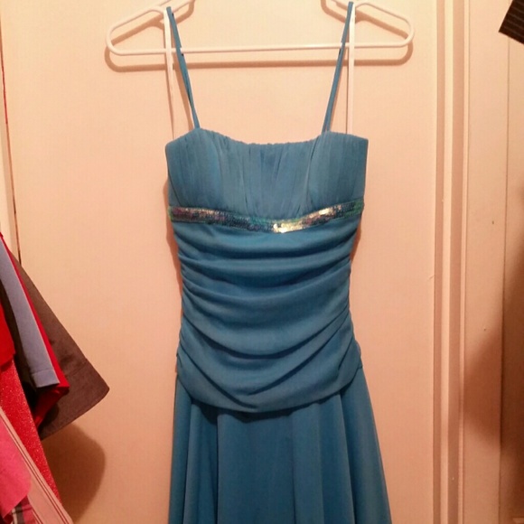 Evening dress
