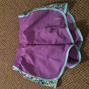 Reebok shorts