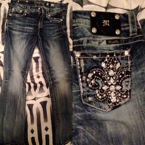 Miss Me jeans