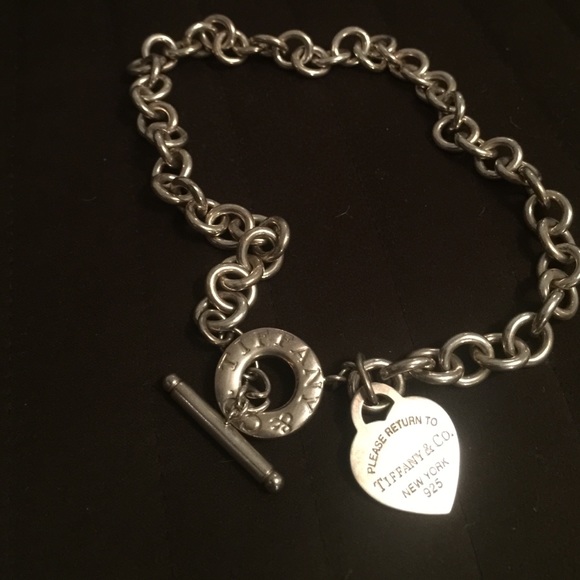 Tiffany necklace