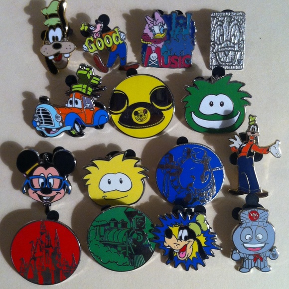 Disney Pins