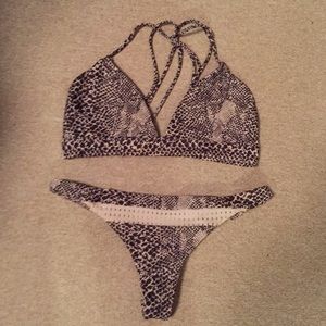 Acacia Swimwear - SOLD