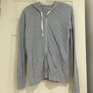 American Eagle Lightweight Knit Jacket
