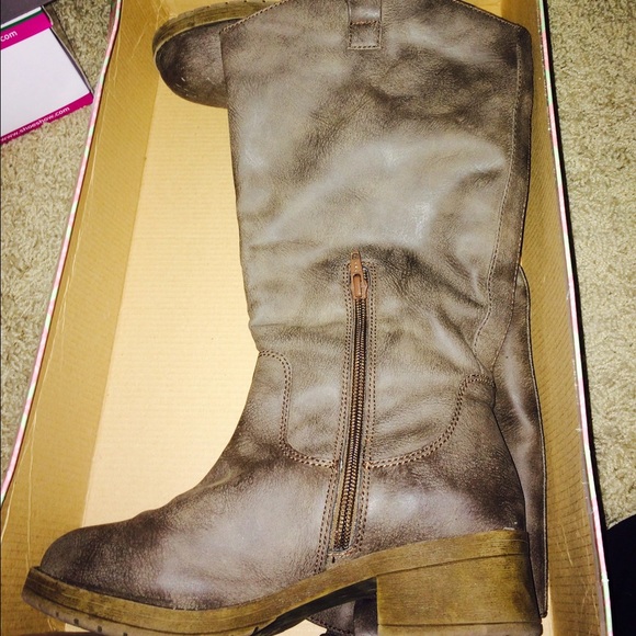 tall boots