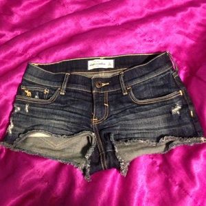 Abercrombie Shorts