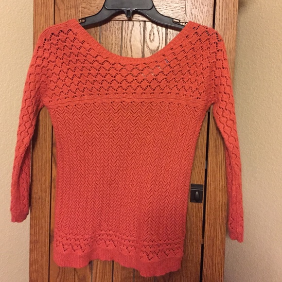⬇️PRICE DROP‼️Sparrow Sweater size small