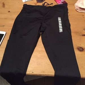 Workout pants