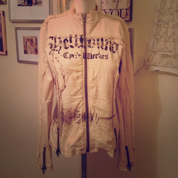 Salvage jacket